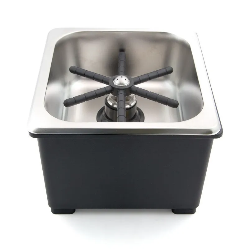 Countertop Bar and Rinser 6" x 6" - NSF Approved