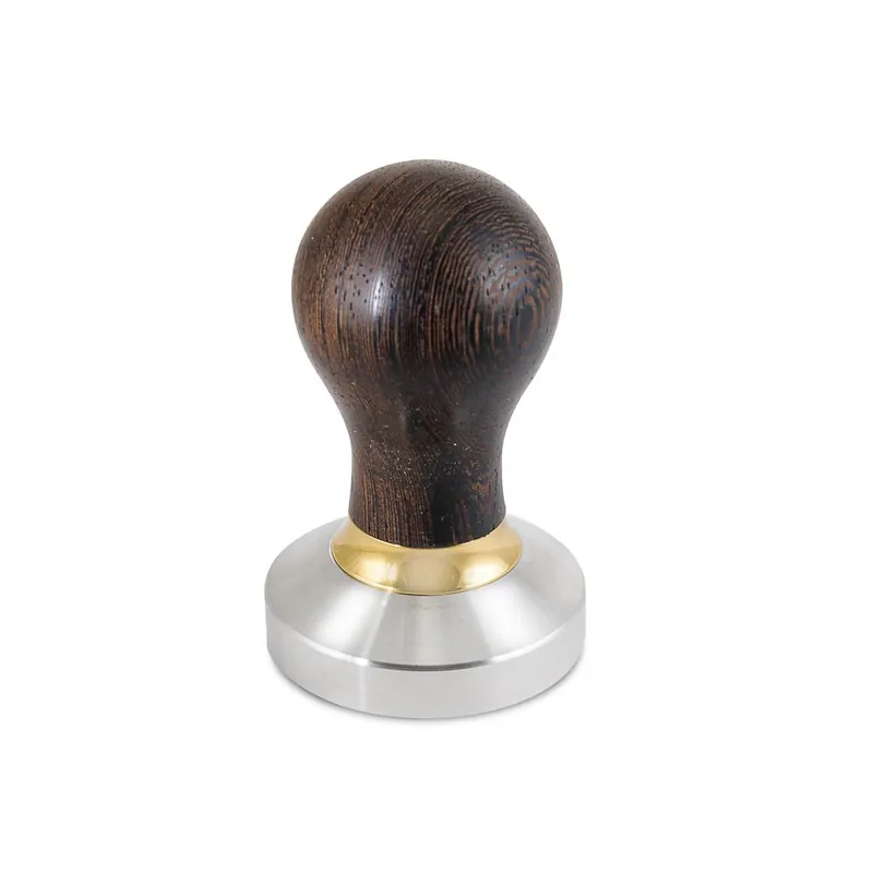 Wenge Wood Tamper Multi-Size Compressore by EP