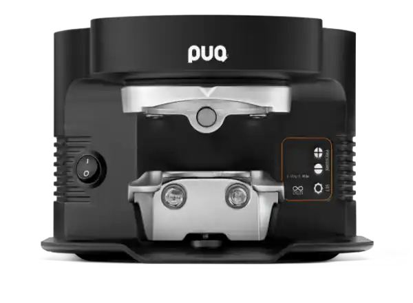 Puqpress M3 Automatic Tamper for Mahlkonig and Anfim