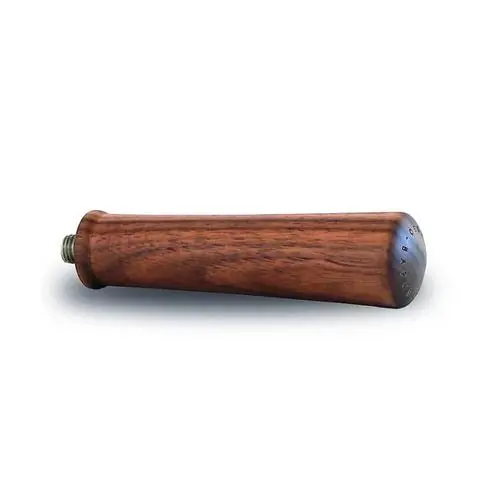 Ascaso Walnut Portafilter Handle