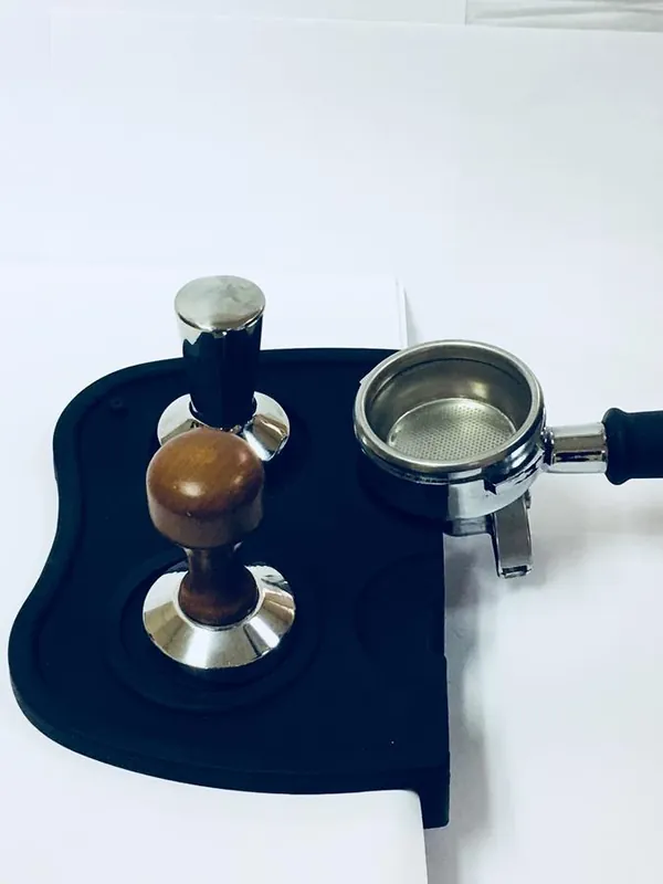 Rubber Tamping Pad