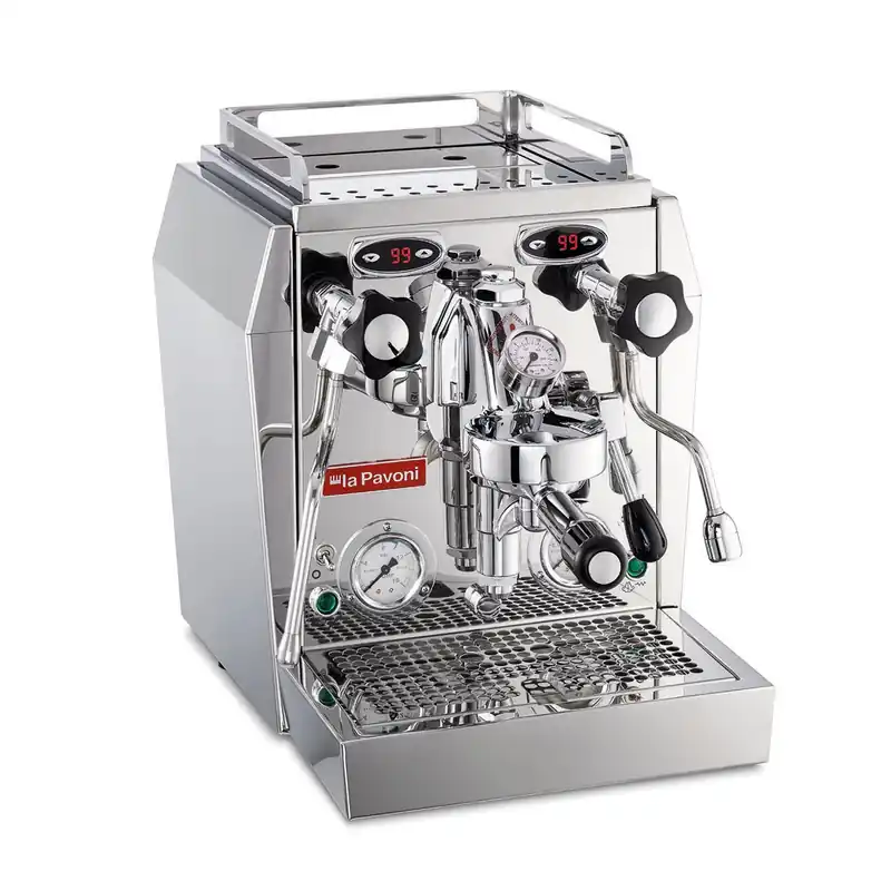 La Pavoni Botticelli Dual Boiler Espresso Machine