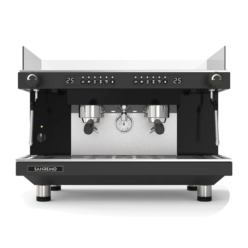 Sanremo Zoe Competition 2 Group with AutoSteam and Cup Warmer