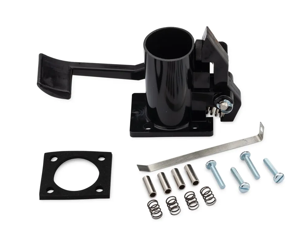 Mahlkonig EK43 Bag Holder/Knocker Assembly