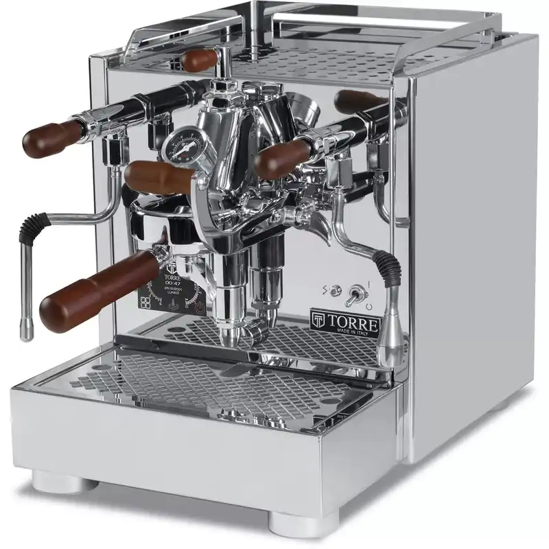 Torre Peppina Evo V2 Dual Boiler Espresso Machine