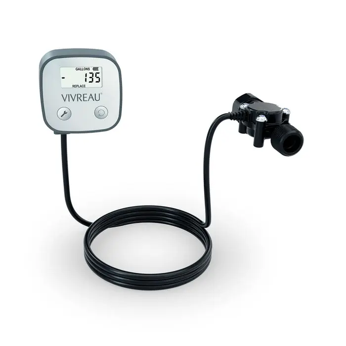 Vivreau Water Flowmeter (10-100 A)