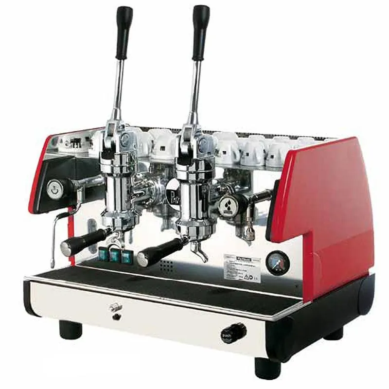 La Pavoni Bar-T 2 Group Lever Espresso Machine
