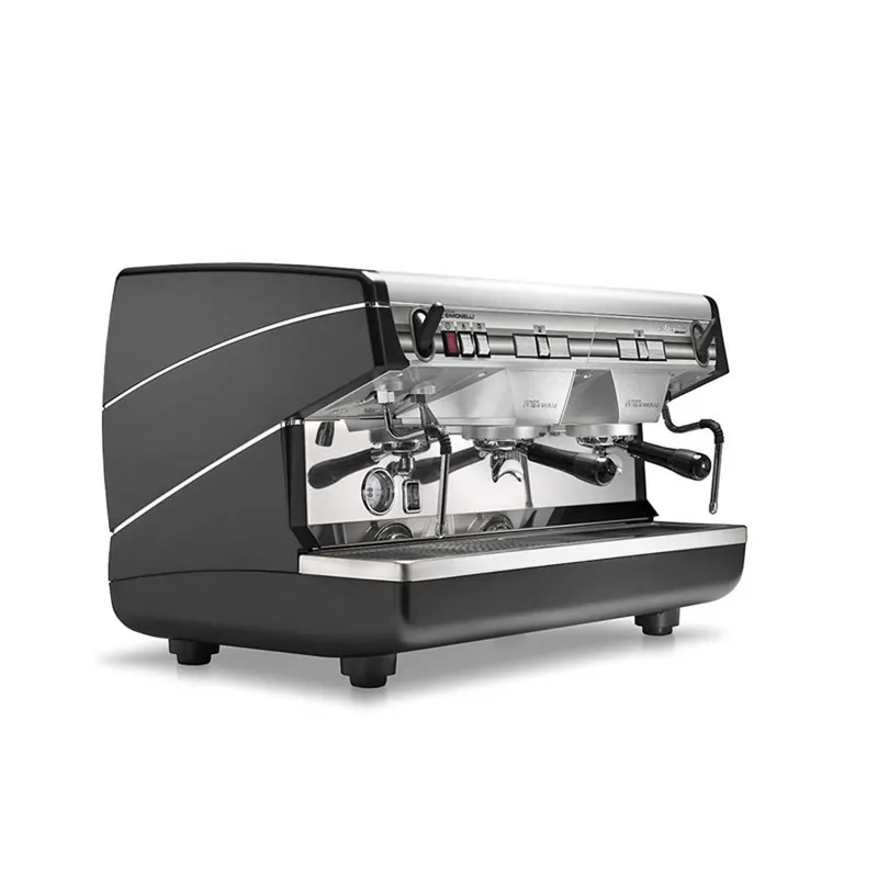 Nuova Simonelli Appia Life 2 Group Semi-Automatic Espresso Machine
