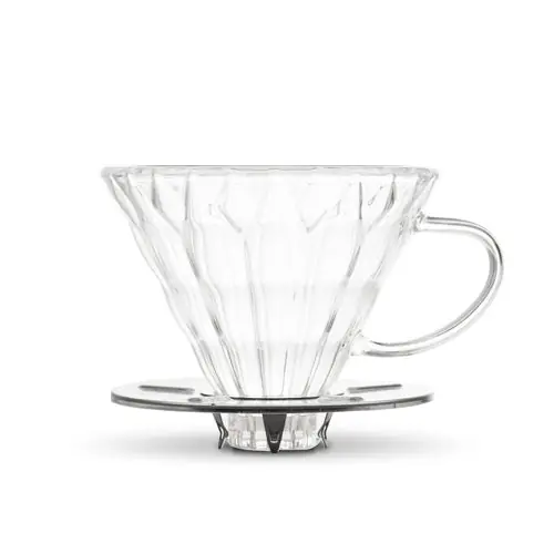 Yama Glass Cone Coffee Dripper