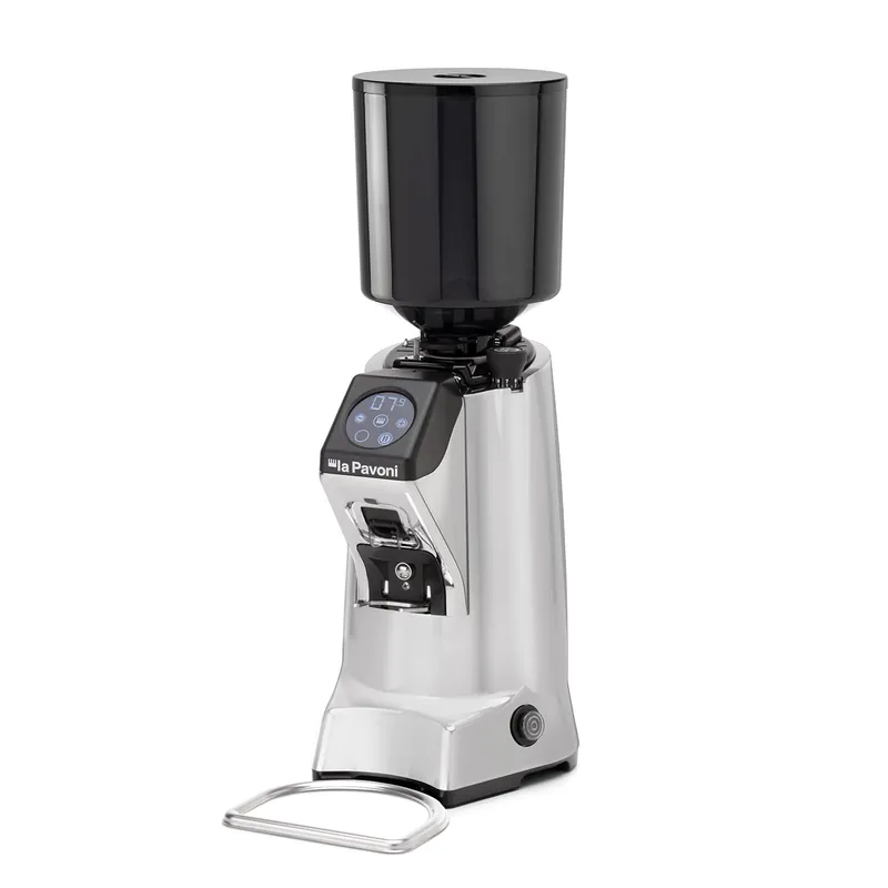 La Pavoni Zip Pro Espresso Grinder