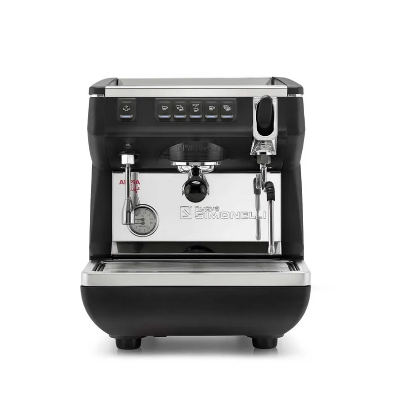 Nuova Simonelli Appia Life 1 Group Volumetric Espresso Machine