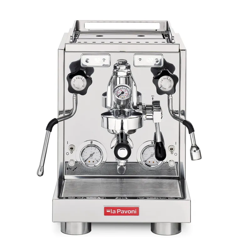 La Pavoni Botticelli Specialty Dual Boiler Espresso Machine