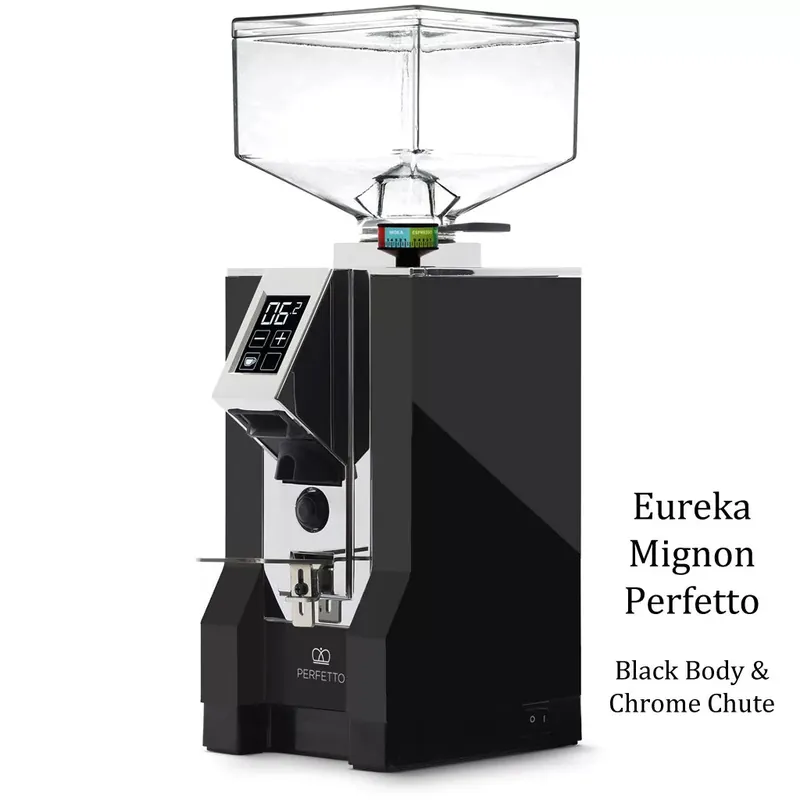 Eureka Mignon Perfetto Espresso Grinder