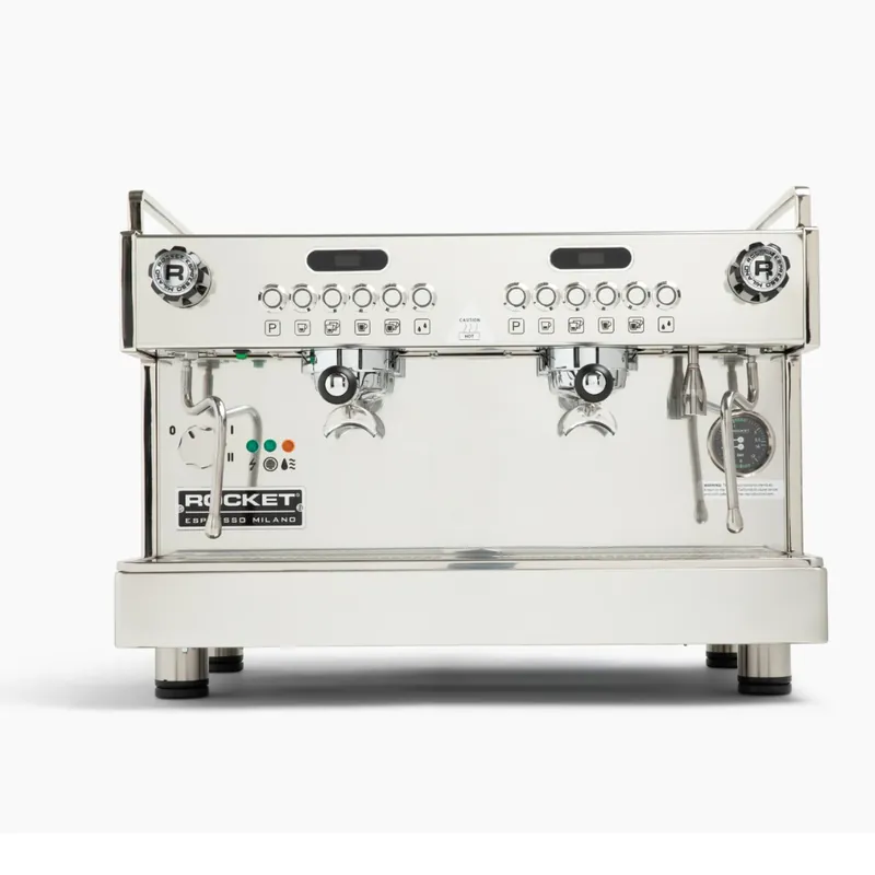 Rocket Espresso Boxer EVO 2 Group Tall