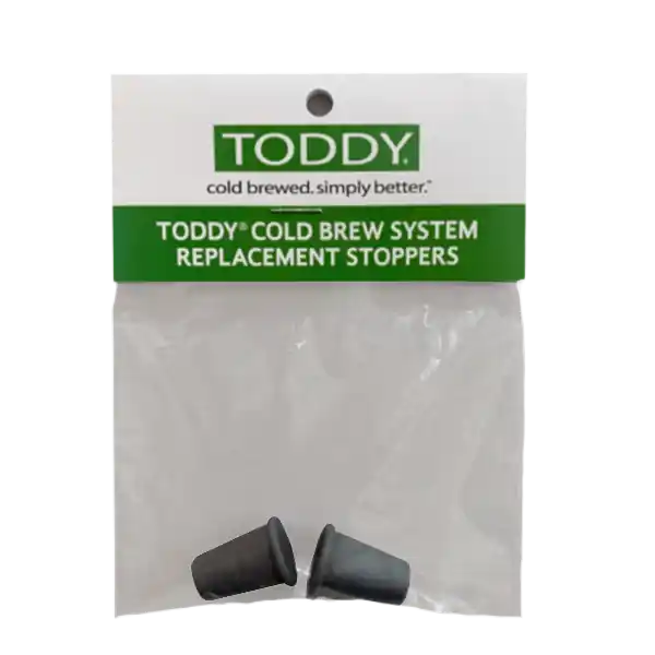 Toddy Stoppers