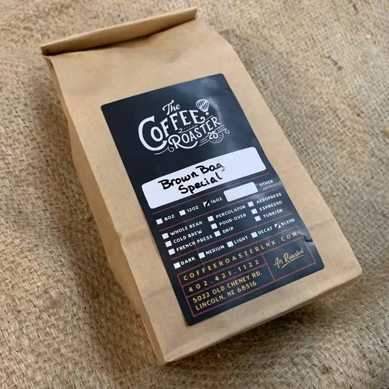 Brown Bag Special