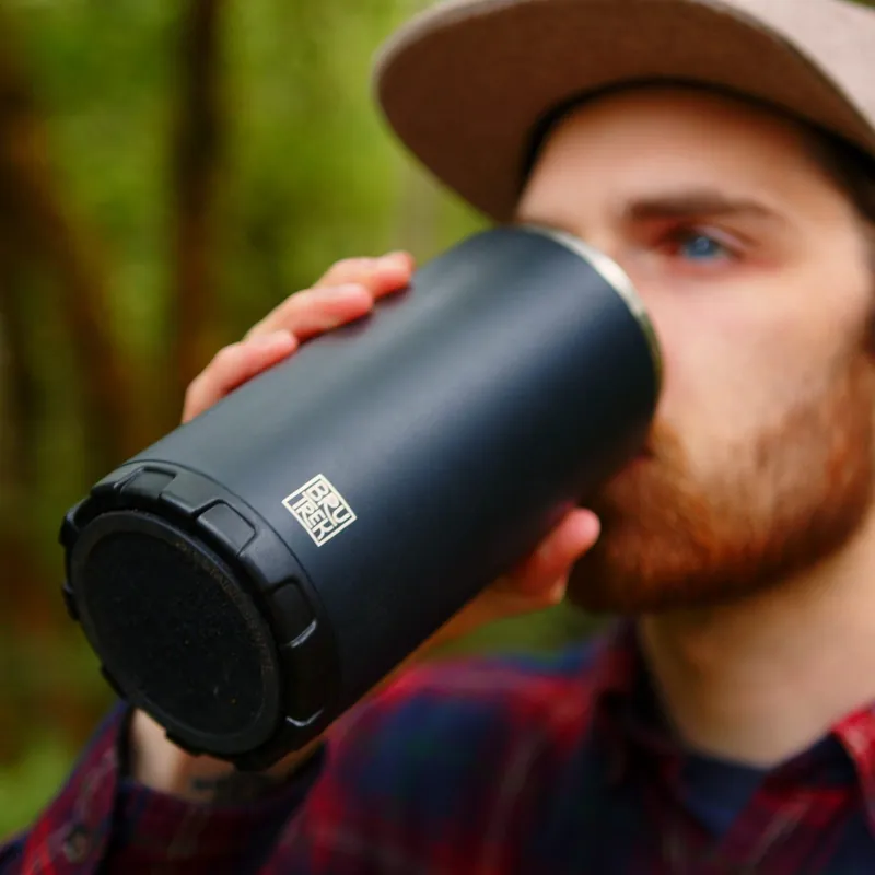 French Press - Steel Toe 2.0 with Bru-Stop Technology
