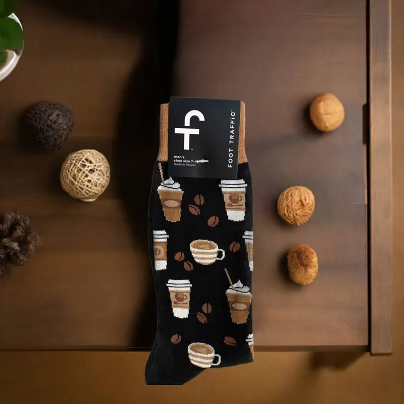 Men‘s Coffee Socks