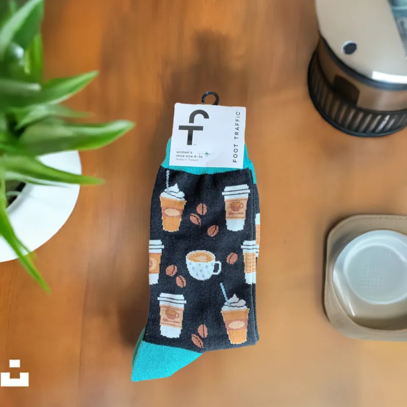 Women‘s Coffee Socks