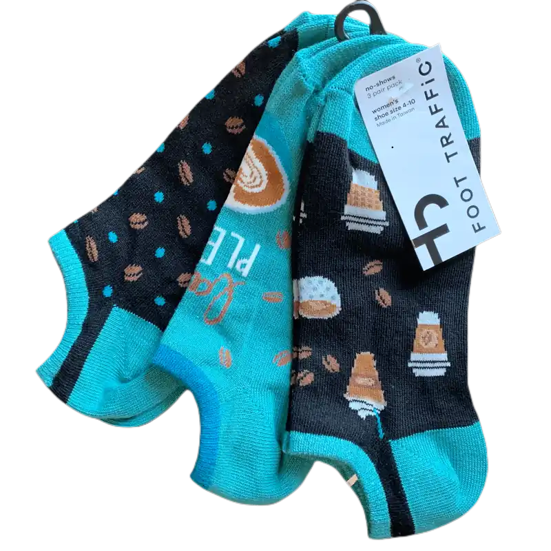 Women‘s Socks Three Pack