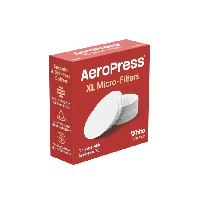 Aeropress XL Filters