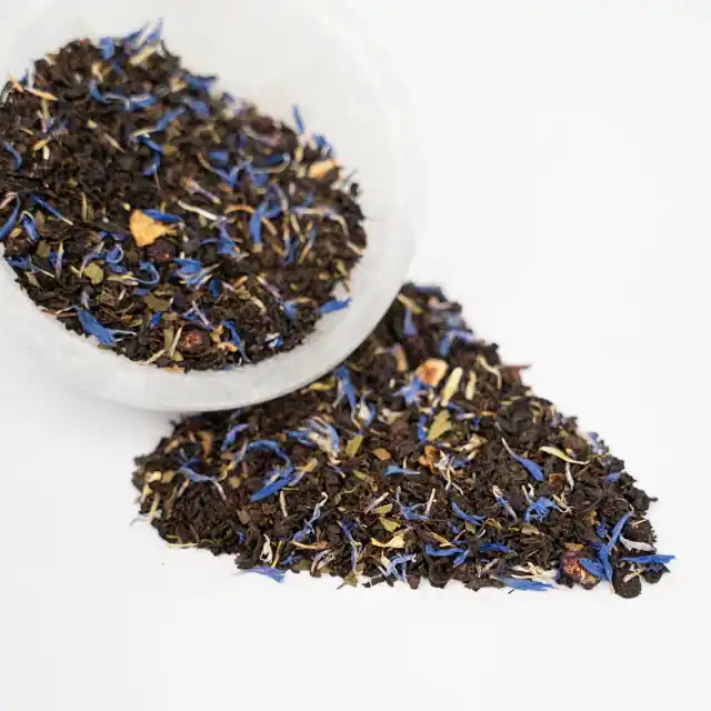 Blueberry Lemon Mint Black Tea
