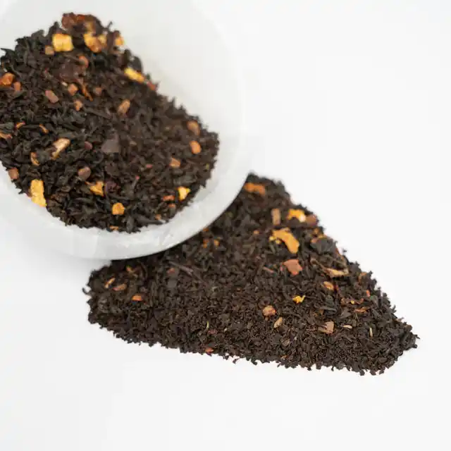 Coconut Chai