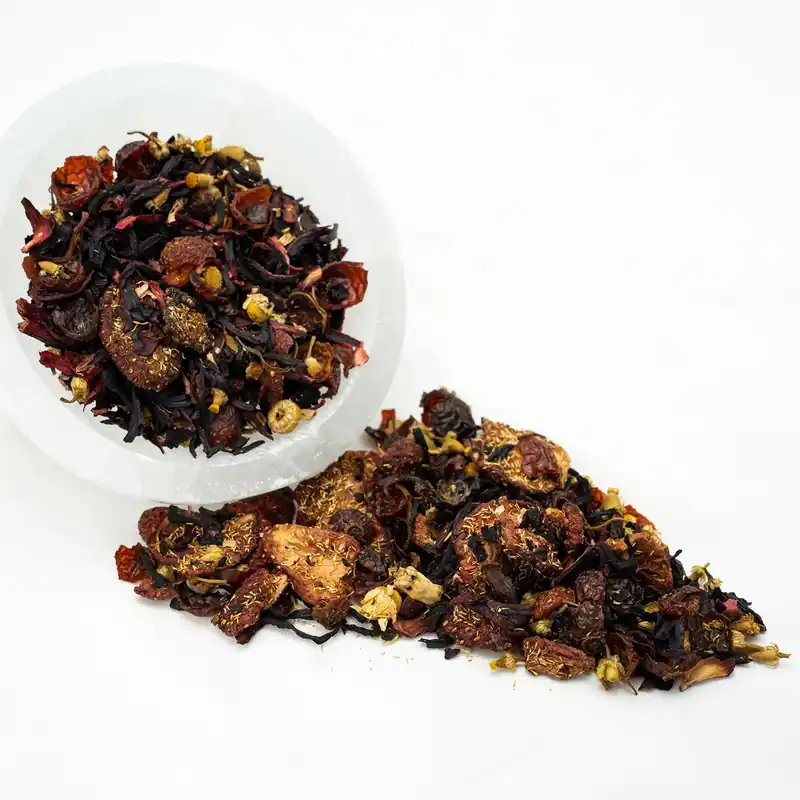 Island Berry Herbal Tea