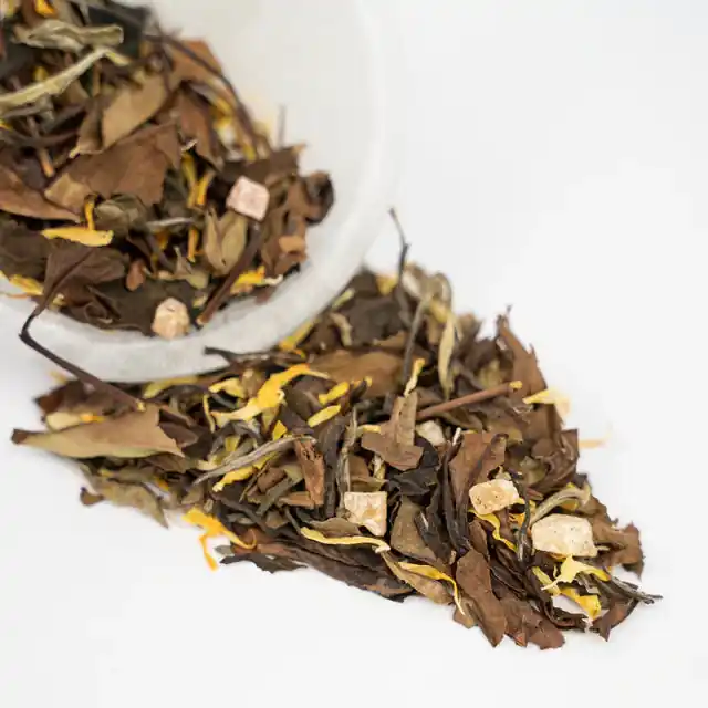 Sweet Peach White Tea