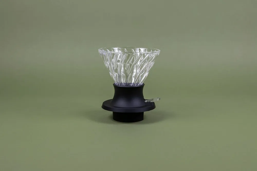 Hario Glass SWITCH Immersion Dripper 02