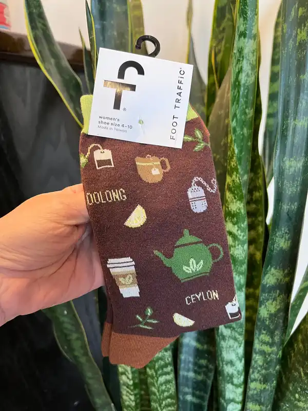 Women‘s Tea Socks