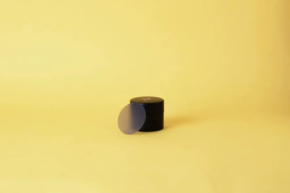 Zebrang Coffee Canister