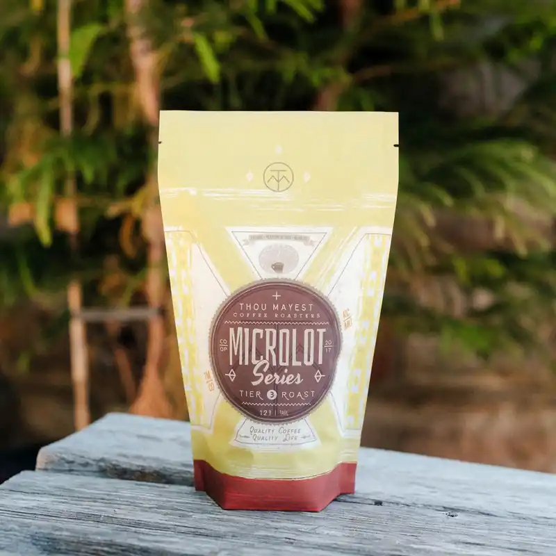 Microlot Series No 2 Natural Honduras - Juan Vicente