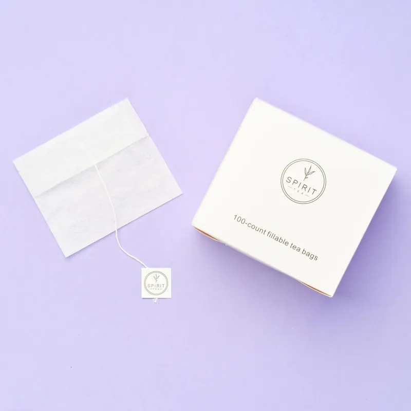 Fillable Tea Bags