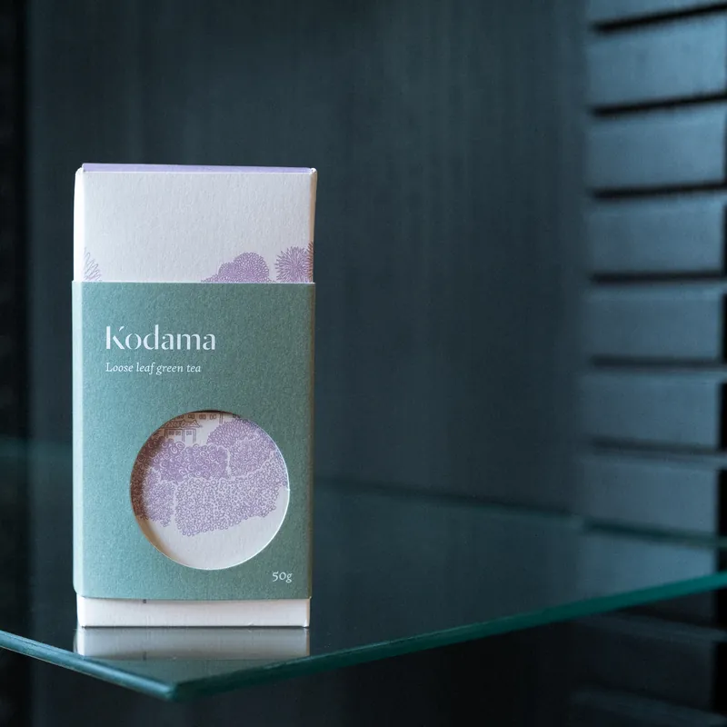 Kodama Sencha Green Tea