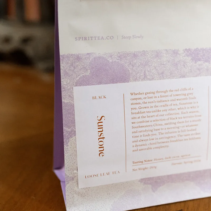 Sunstone Black Tea