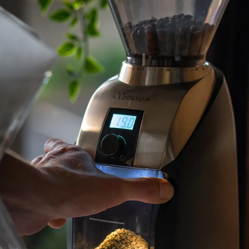 Baratza Virtuoso+ Coffee Grinder