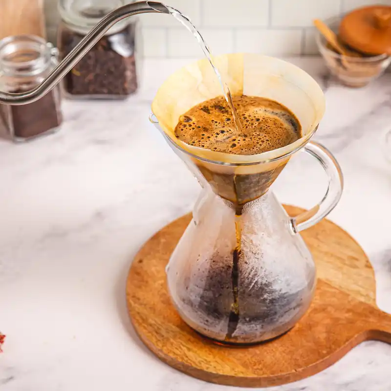 Chemex Glass Handle Coffeemaker