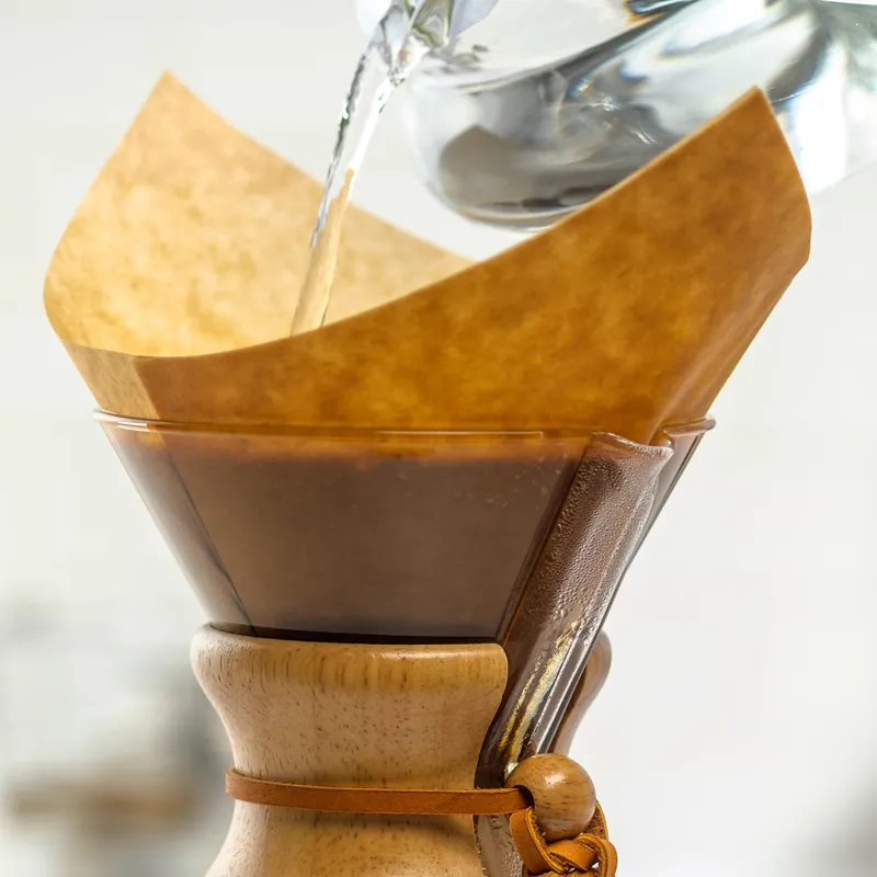 Chemex Unbleached Coffee Filters