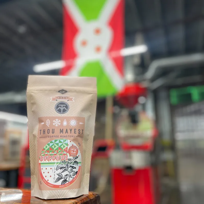 Natural Burundi - Seasonal Release