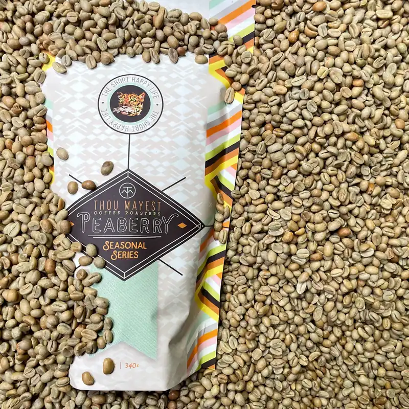 Rwanda Peaberry - Seasonal Release