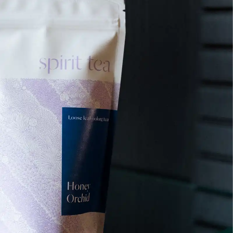 Honey Orchid Oolong Tea