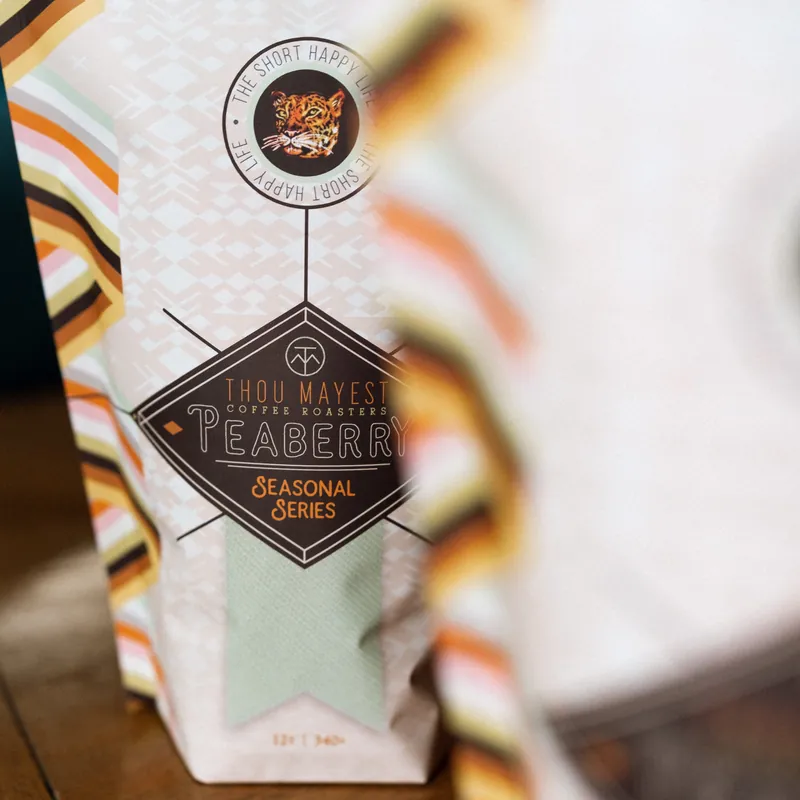 Zambia Peaberry - Seasonal Release