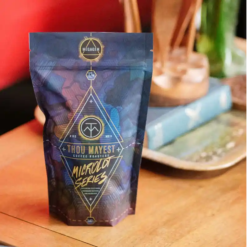 Microlot Series No 4 Zambia - Anaerobic Fermentation