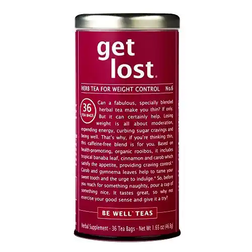 Republic Get Lost® Herb Tea for Weight Control Tea Bags 36ct.