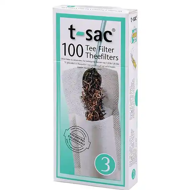 T-sac Tea Filters 3