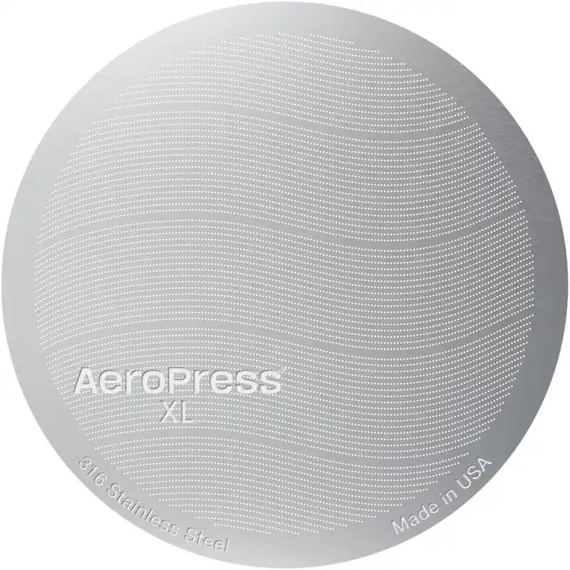 AeroPress Stainless Steel Filter- XL