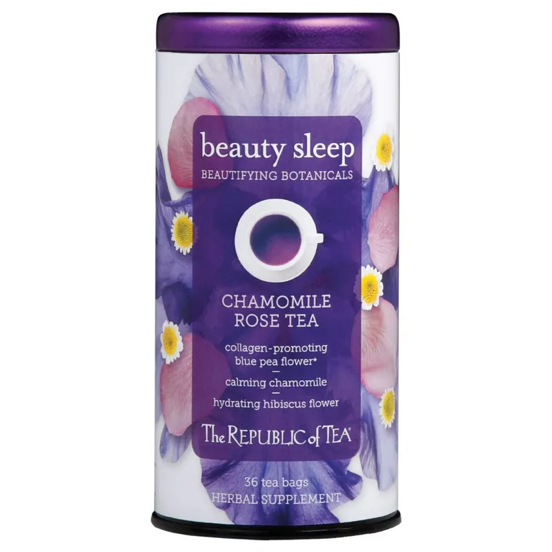 Republic Beautifying Botanicals® Beauty Sleep Herbal Tea Bags 36ct.