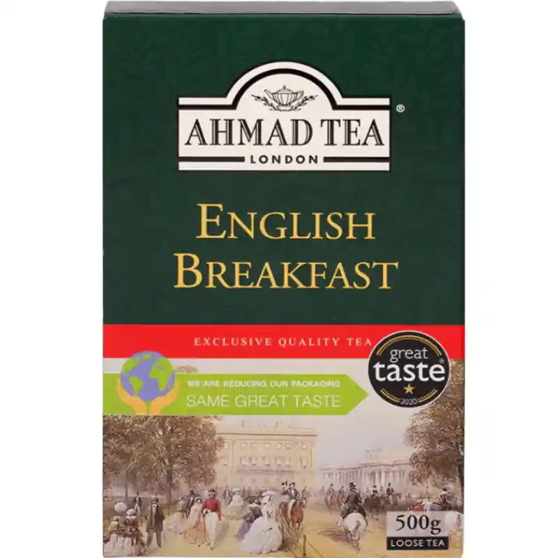 Ahmad English Breakfast Black Tea 20ct.