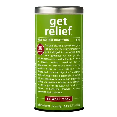 Republic Get Relief® Herb Tea for Digestion Tea Bags 36ct.